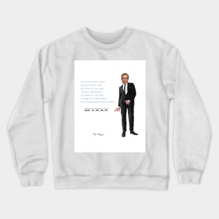 I'm Moscow Mitch, Bitches! Crewneck Sweatshirt